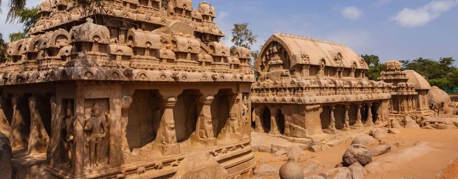 Private day tour to Mahabalipuram, Pondicherry from Chennai - Key highlights worth caring about