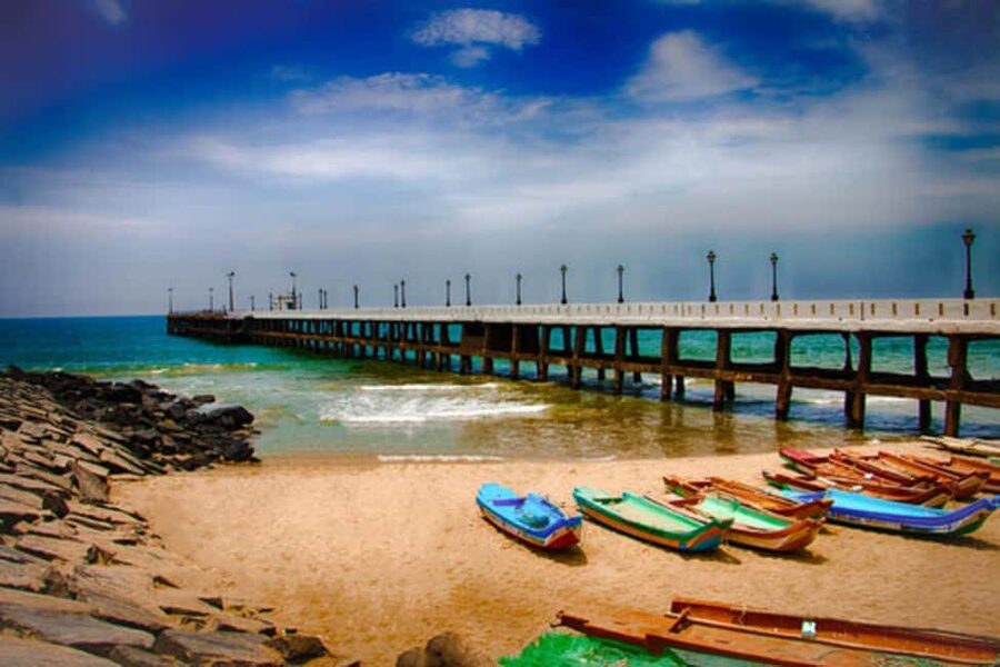 Private day tour to Mahabalipuram, Pondicherry from Chennai - Who this tour is best for