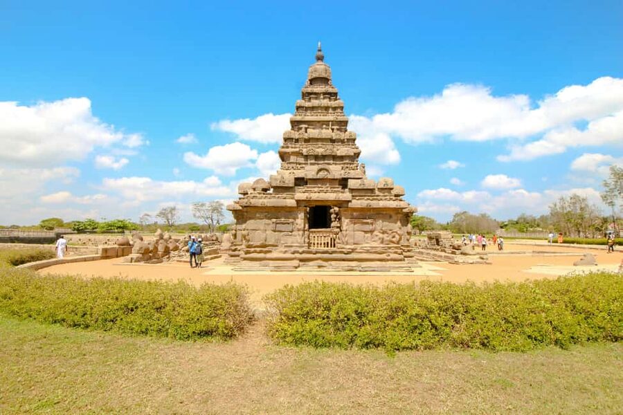 Private day tour to Mahabalipuram, Pondicherry from Chennai - Mahabalipuram Beach moments that keep the day from feeling like a museum sprint