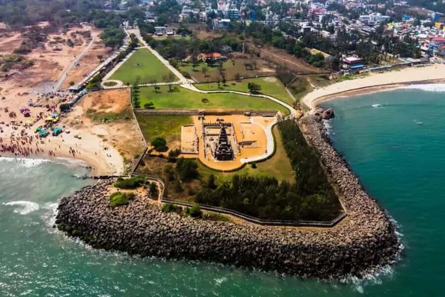 Private day tour to Mahabalipuram, Pondicherry from Chennai - Logistics that actually matter on this route