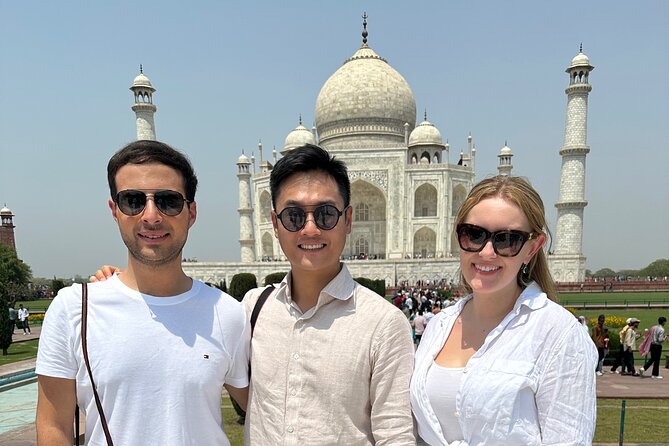 Private Day Tour to Taj Mahal and Agra fort from Delhi - The 6:30am pickup and the ride that sets the tone