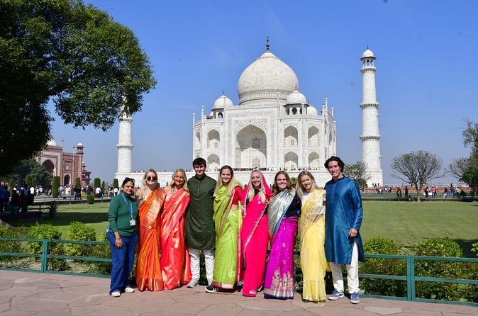 Private Day Tour to Taj Mahal and Agra fort from Delhi - How the included items translate into real value