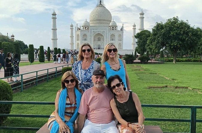 Private Day Tour to Taj Mahal and Agra fort from Delhi - Duration and pacing: why this is a full-day commitment