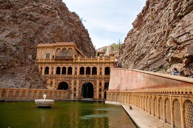 Private Day Trip to Abhaneri Chand Baori Stepwell from Jaipur - Private Transport From Jaipur, Without the Usual Headaches