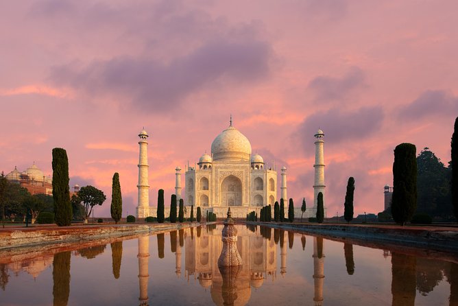 Private Day Trip to Agra includes Taj Mahal and Agra Fort from Delhi - What could go wrong, and how to reduce the risk