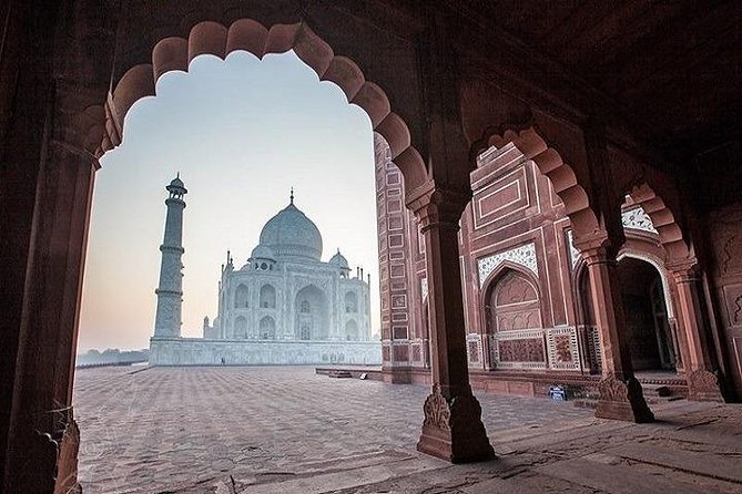 Private Day Trip To Agra Including Taj Mahal And Agra Fort - Private Delhi to Agra by car, and how the 12-hour schedule works