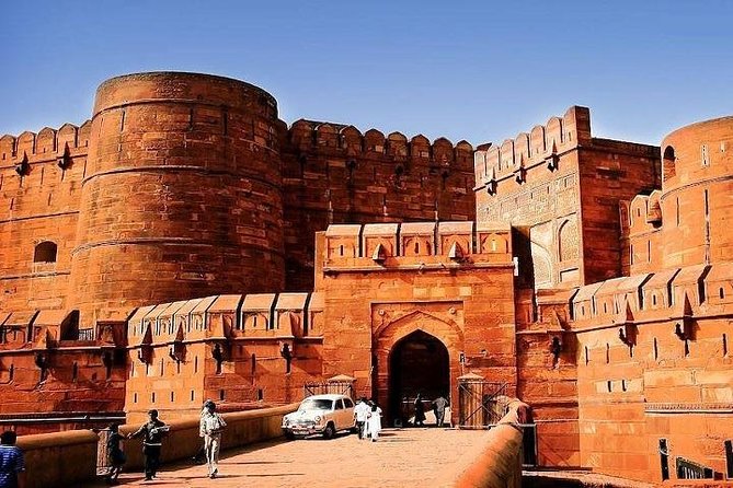 Private Day Trip To Agra Including Taj Mahal And Agra Fort - Who should book this day trip, and who might want something else