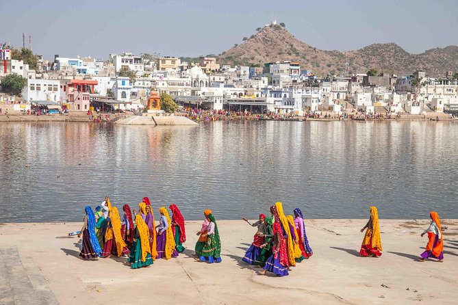 Private Day Trip to Ajmer and Pushkar from Jaipur - A long day, but a smart use of your time