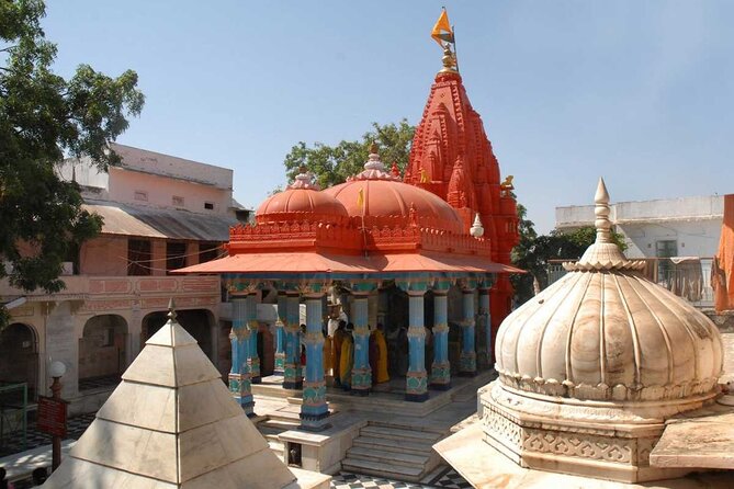 Private Day Trip to Ajmer and Pushkar from Jaipur - Private transport from Jaipur: your real value for $84