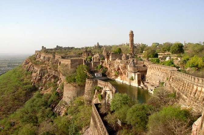 Private Day Trip to Chittorgarh Fort from Udaipur - Your driver experience: more than just transport