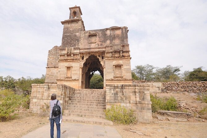 Private Day Trip to Chittorgarh from Udaipur with Guide Option - The Real Value of Choosing a Guide (Including Names You Might Get)