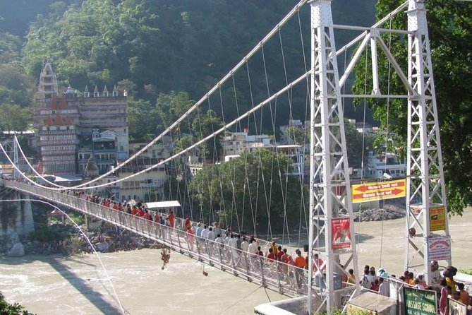 Private Day Trip to Haridwar and Rishikesh from Delhi by Car - A private 14-hour car day that beats the public-transport headache