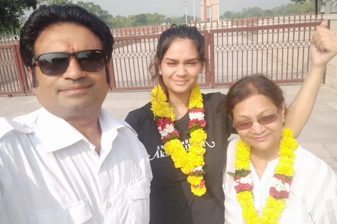 Private Day Trip to Jaipur from Delhi via Expressway - Time-Saving Private Transport from Delhi to Jaipur