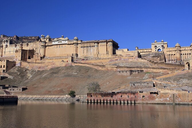 Private Day Trip to Jaipur from Delhi via Expressway - Amber Fort and Panna Meena ka Kund: The Jaipur Stop You Plan Around