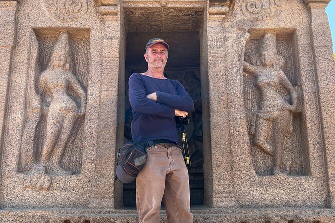 Private Day Trip to Mahabalipuram from Chennai with Expert Guide - Chennai Pickup and the Drive into Pallava Territory
