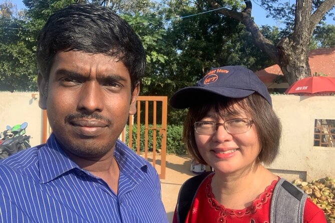 Private Day Trip to Mahabalipuram from Chennai with Expert Guide - Krishna’s Butter Ball: The Granite Boulder That Looks Like Physics Forgot