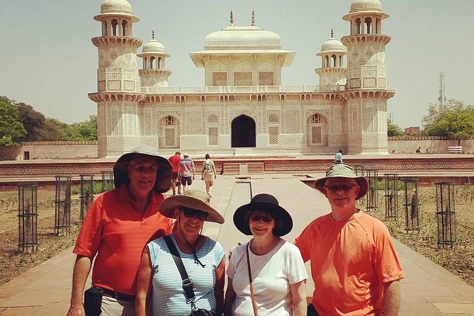 Private Day Trip to Taj Mahal & Agra Fort from Delhi - Agra Fort: the smart follow-up after the Taj