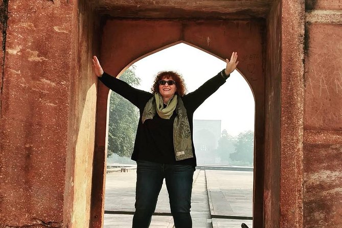 Private Day Trip to Taj Mahal & Agra Fort from Delhi - Mehtab Bagh: the view across the Yamuna (and why it matters)