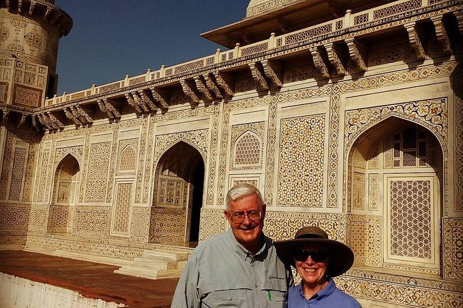 Private Day Trip to Taj Mahal & Agra Fort from Delhi - Comfort, timing pressure, and the small things that affect your day