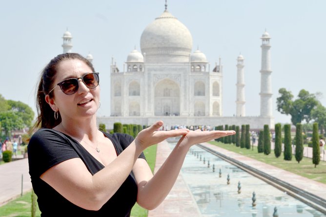 Private Day Trip to Taj Mahal & Agra Fort from Delhi - 6am or 3am sunrise, and how that choice changes the day