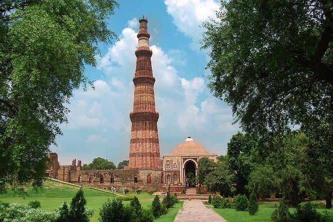Private Delhi City Tour Including New Delhi and Old Delhi - Key Points You’ll Care About