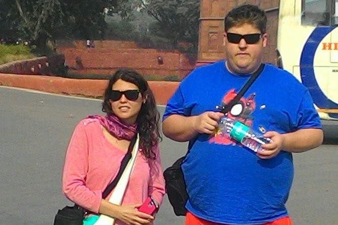 Private Delhi City Tour Including New Delhi and Old Delhi - Qutub Minar and Parliament House: Closing Strong in New Delhi