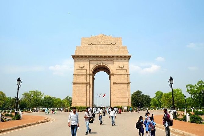 Private Delhi City Tour Including New Delhi and Old Delhi - Hotel Pickup, Private Vehicle, and the Pace That Makes It Work