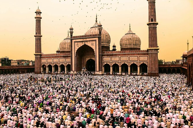 Private Delhi City Tour-Old Delhi, New Delhi and Major Attraction - Pickup, timing, and the day’s flow from Old Delhi to New Delhi