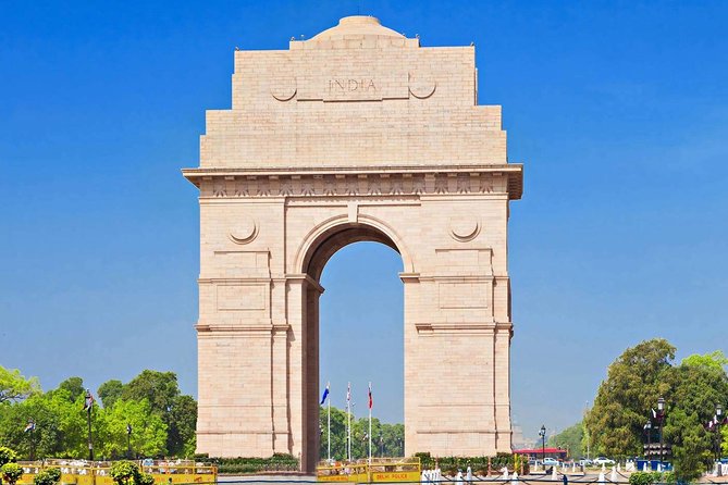 Private Delhi Day Tour with Tour Guide - Jama Masjid: the largest mosque stop with big-scale views