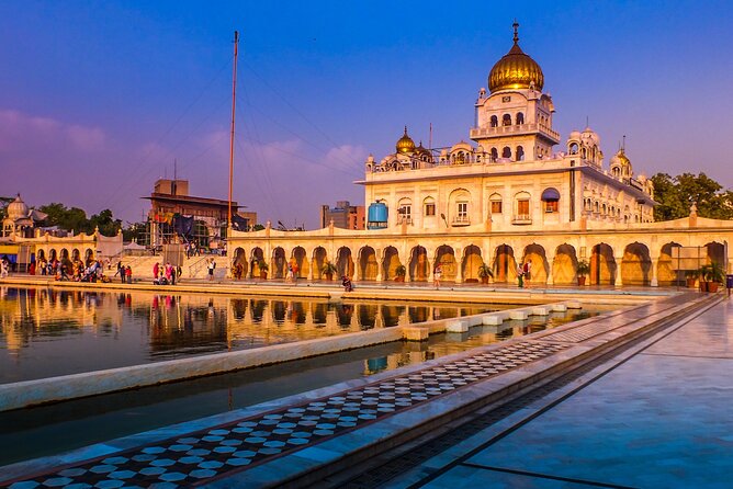 Private Delhi Spiritual and Temples Tour - Swaminarayan Akshardham: A Temple Complex That Feels Older Than It Is
