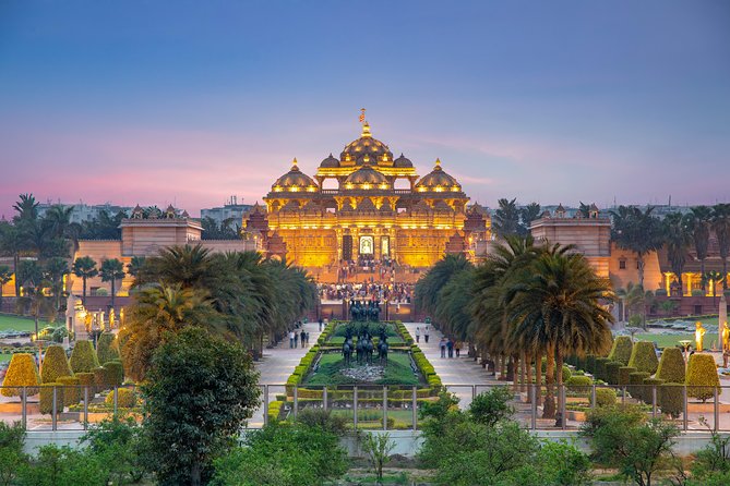 Private Delhi Temples and Spiritual Sites 6 Hours Tour - Why This 6-Hour Mix Works in Delhi
