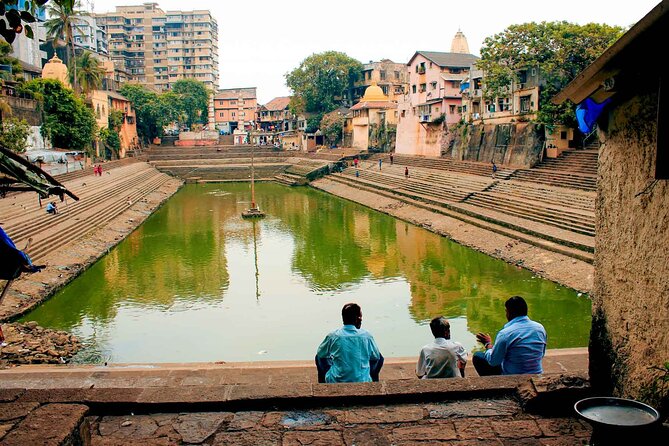Private Dharavi Slum and Sightseeing Tour - Marine Drive and Sassoon Dock: sea views to end the day right