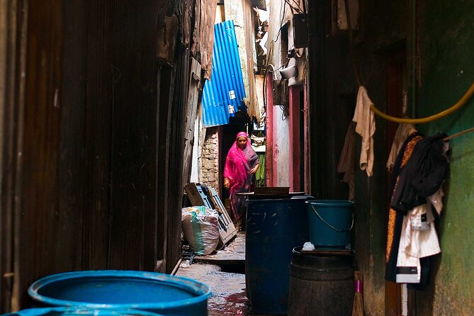 Private Dharavi Slum and Sightseeing Tour - Dhobi Ghat, then quiet stops with big meaning
