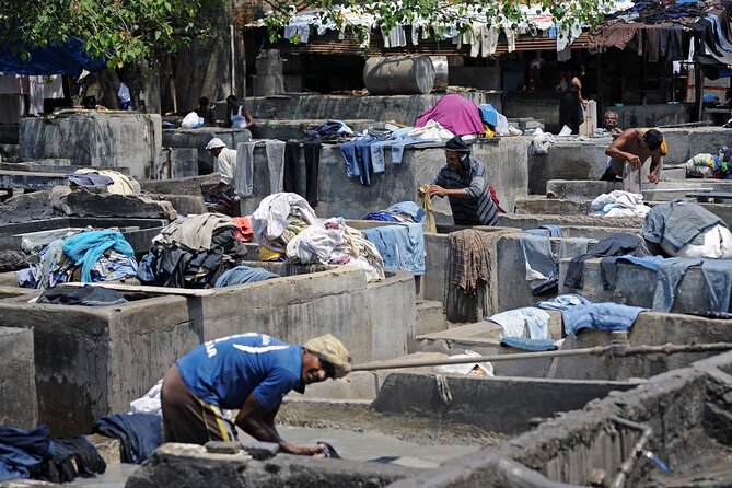 Private Dharavi Slum, Dabbawala & Dhobi Ghat tour with Transport - Dharavi, a Guided Look at Recycling and Real Life
