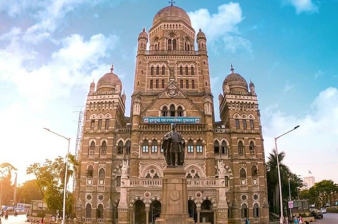 Private Elephanta Caves & Mumbai Sightseeing Tour with AC Car - Mumbai city sightseeing stops that actually make sense