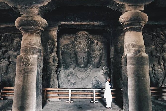 Private Elephanta Caves & Mumbai Sightseeing Tour with AC Car - Elephanta Caves: tickets, boat ride, and what to expect on the island