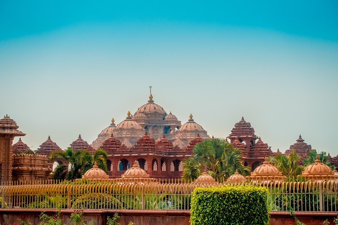 Private Evening Tour of Akshardham Temple with Musical Fountain Show - Dress Code and Security Rules: The Stuff You Must Not Ignore