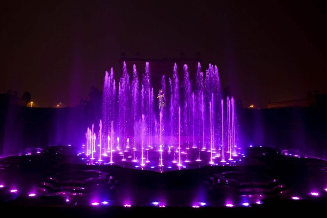 Private Evening Tour of Akshardham Temple with Musical Fountain Show - Price and Value: Is $52 a Good Deal in Delhi?