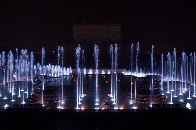 Private Evening Tour of Akshardham Temple with Musical Fountain Show - Timing, Crowds, and Weather: The Real-World Constraints