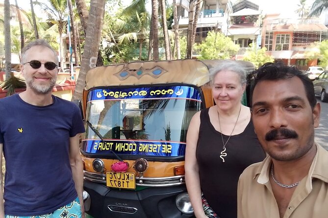 Private Fort kochi Tuk-Tuk Tour - Your route from Customs Jetty: how the 3 to 4 hours unfold