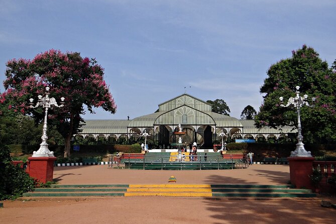 Private Full Day Bangalore City Tour - Lalbagh Botanical Garden and the Prince of Wales Glass House