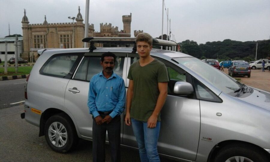 Private Full Day Bangalore City Tour - Bull Temple and Nandi, a Classic Dravidian Design Stop