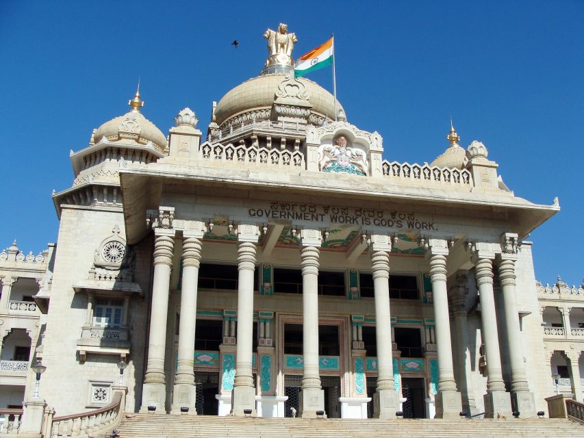 Private Full Day Bangalore City Tour - Gavi Gangadhareshwara Temple and the Image of Agni