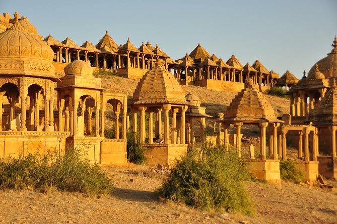 Private Full Day City Tour of Jaisalmer - Key Points at a Glance