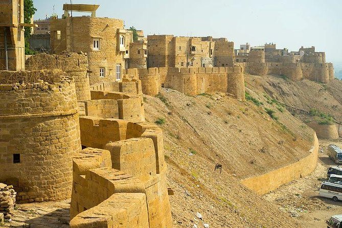 Private Full Day City Tour of Jaisalmer - Why the Fort Walk Feels Different Than Typical Sightseeing