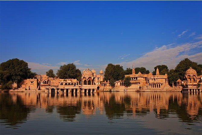 Private Full Day City Tour of Jaisalmer - 9am Pickup to 10pm-ish Comfort, Without the Usual Headaches