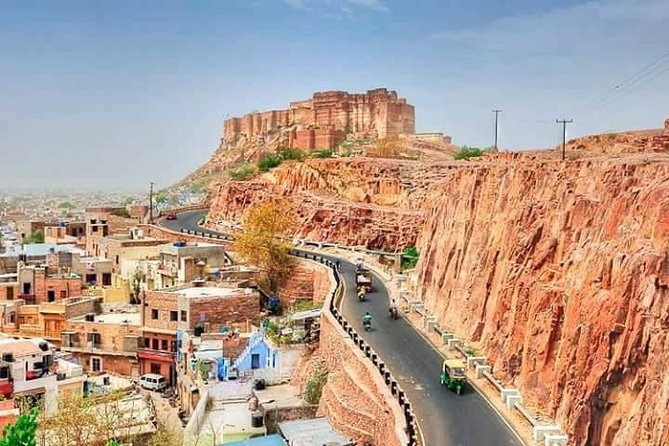 Private Full Day City Tour of Jodhpur - Jodhpur in a Single Block of Time: The 9am to 5pm Plan