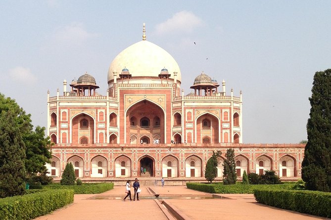 Private Full Day Delhi Tour -Old and New Delhi Highlights - Key things to know before you go