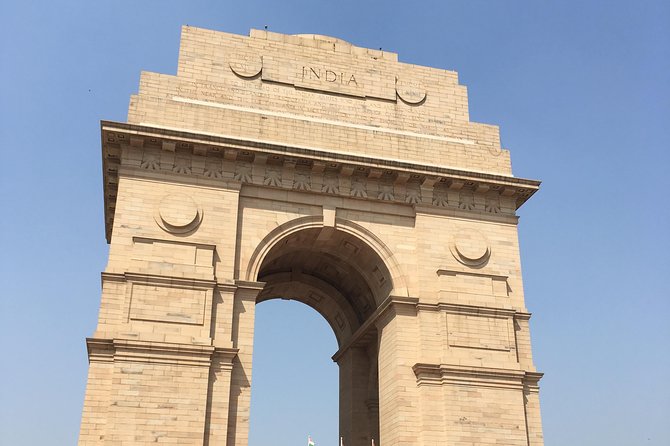 Private Full Day Delhi Tour -Old and New Delhi Highlights - Why This Old Delhi and New Delhi Highlights Route Makes Sense