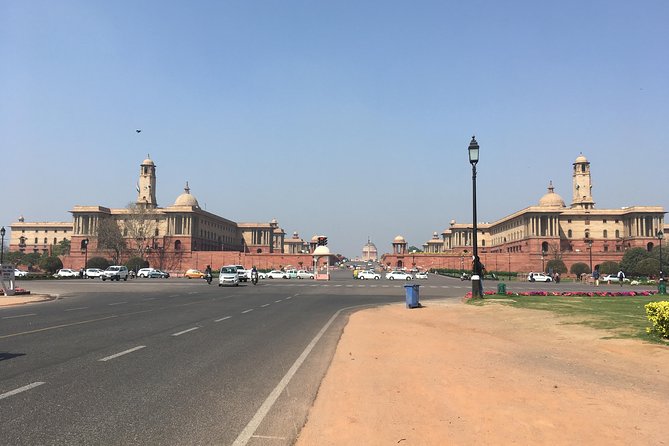 Private Full Day Delhi Tour -Old and New Delhi Highlights - Jama Masjid: The Scale Hit You Cannot Fake